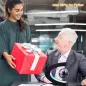 Globe Lévitation Magnétique MOKOQI: Émerveillez-vous! Déco Tech LED, Cadeau Original