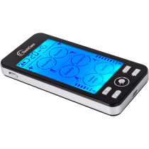New Tens Unit Plus 24: Multi-Mode Rechargeable Pulse Massager Machine