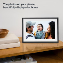 Aura 10.1 HD Digital Picture Frame - Best Gift, Easy Setup via WiFi