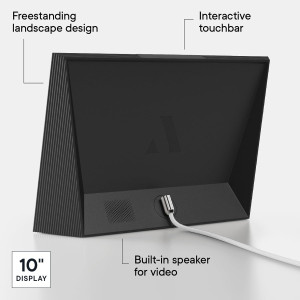 Aura 10.1 HD Digital Picture Frame - Best Gift, Easy Setup via WiFi