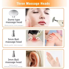 Stylo d'Acupuncture Électronique : Détection Automatique des Acupoints