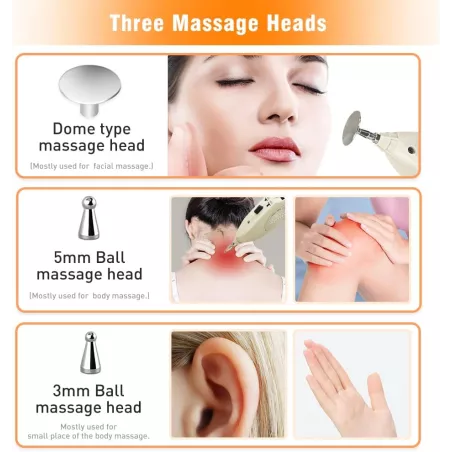 Stylo d'Acupuncture Électronique : Détection Automatique des Acupoints