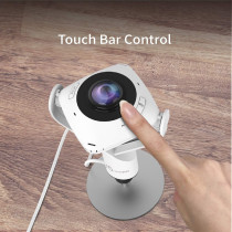 j5create 360° Webcam: 1080P HD Camera for Video Conferencing & Online Classes