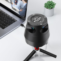 360 Video Conference Camera - Immersive 1080P for Small/Mid Rooms