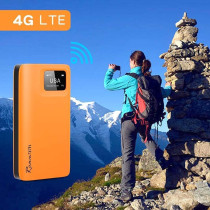 RoamWiFi 4G : Hotspot Mobile sans SIM, 170+ Pays