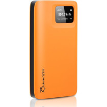 RoamWiFi 4G LTE Mobile Hotspot: Global Coverage, No SIM Required