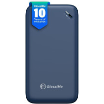 GlocalMe UPP 4G LTE Pocket WiFi: Global Data, No SIM, Travel Ready