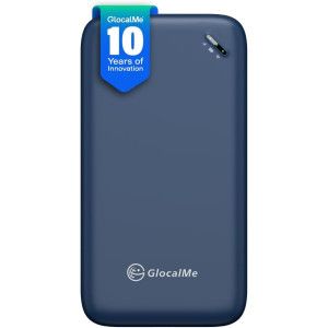WiFi Portable GlocalMe UPP 4G : Internet 200+ Pays, Sans SIM