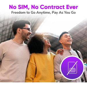 Sapphire 3 Hotspot : WiFi Portable 130+ Pays, 4GB Offerts