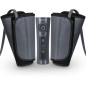 CINCOM Leg Massager: Air Compression for Circulation & Pain Relief - FSA/HSA Eligible