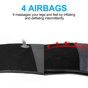 Enhance Circulation & Pain Relief with CINCOM Leg Massager - FSA/HSA