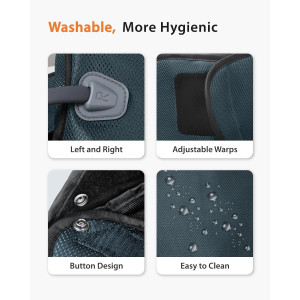 Relieve Pain & Edema with CINCOM Heated Leg Massager & Compression