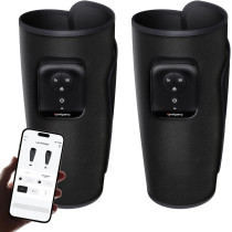Comfytemp Cordless Leg Massager: Pain Relief & Comfort for Moms