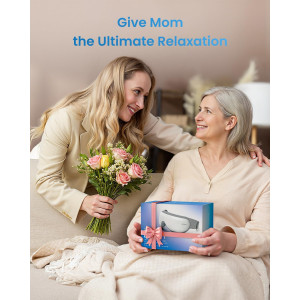 RENPHO Eyeris 1 Eye Massager: Relaxation Gift for Mom, Dad, & You