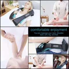 Massager Shiatsu Mo Cuishle : Cadeaux Idéaux pour Tous