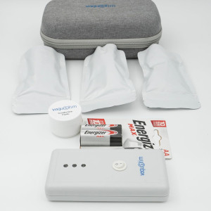 Vagus Nerve Stimulator: Non-Invasive Pain Relief & Stress Reduction Device