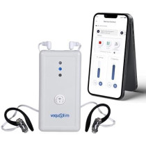 Vagus Nerve Stimulator: Non-Invasive Pain Relief & Stress Reduction Device