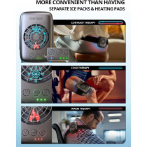 Electric Cold Therapy Machine for Pain Relief & Muscle Recovery