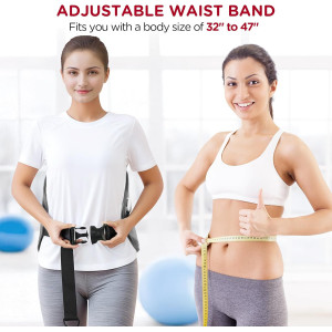 Comfytemp Upgraded Heating Pad for Back Pain Relief - FSA HSA Eligible