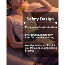 Portable Cordless Electric Heating Pad for Menstrual Cramps & Pain Relief