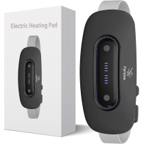 Portable Cordless Electric Heating Pad for Menstrual Cramps & Pain Relief