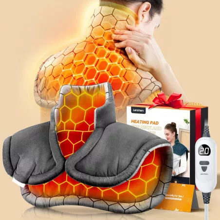 Chauffe-Coussin Infusé de Graphène : Soulagement Rapide et Efficace
