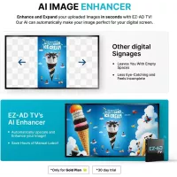 Lecteur Digital Signage 4K : Kit & Modèles Gratuits