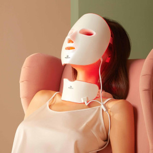 Project E Beauty LightAura Plus LED Mask | Anti-Aging & Skin Rejuvenation