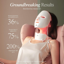 Project E Beauty LightAura Plus LED Mask | Anti-Aging & Skin Rejuvenation