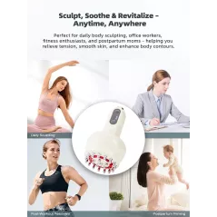 Massage Anti-Cellulite & Drainage Lymphatique: Sculptez Votre Corps, Réduisez les Vergetures!