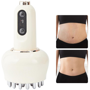 Ultimate Lymphatic Drainage Massager: Reduce Cellulite & Stretch Marks