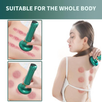Ascily Massager anti-cellulite : Outil rechargeable et sans fil