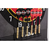 Arachnid Cricket Pro 800 - Tableau de Fléchettes Électronique Durable avec Segments NylonTough et Anti-Rebond