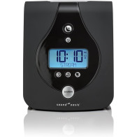 Sound Oasis Sleep Machine – 24 Nature & Music Sounds, Timer & Alarm