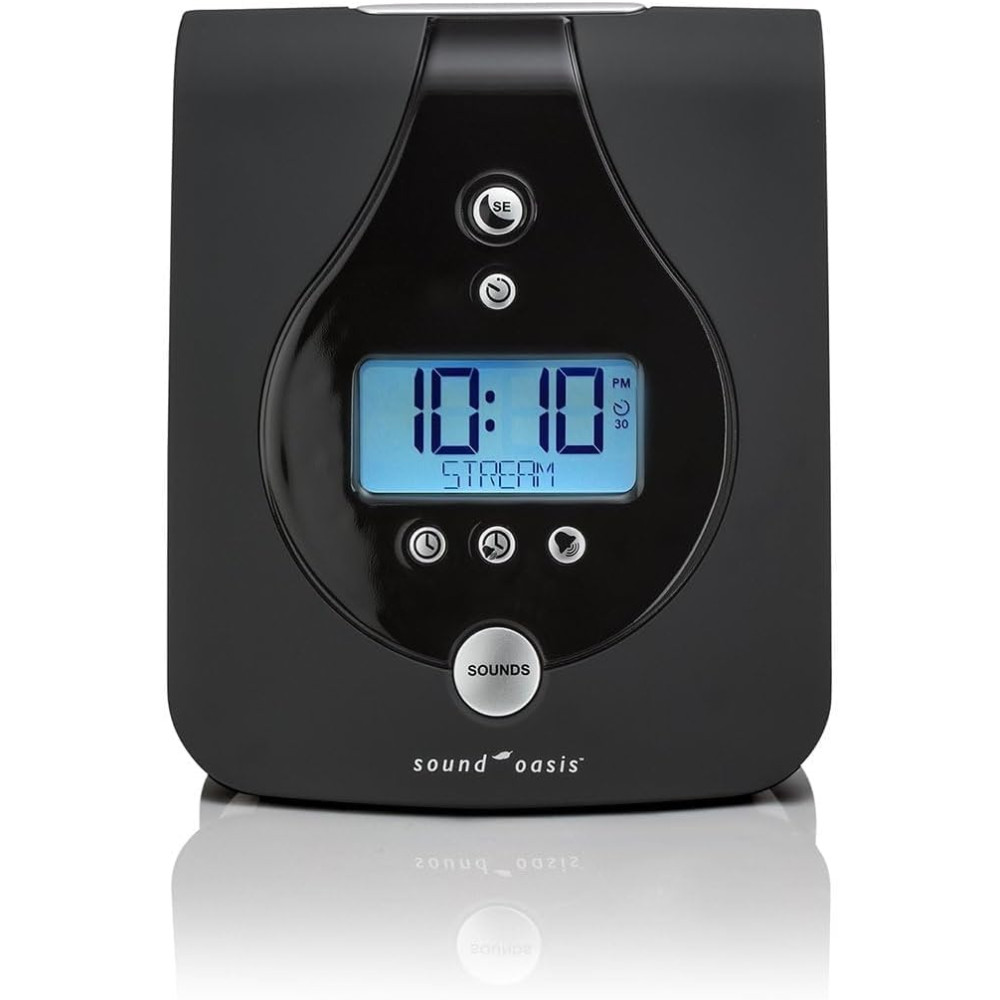 Sound Oasis Sleep Sound Machine: Advanced Relaxation & Sleep Aid Sound Oasis Sleep Sound Machine: Advanced Relaxation & Sleep Aid