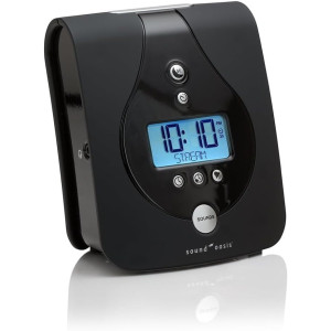 Sound Oasis Advanced Sleep Machine — 24 non-looping nature & music sounds, sleep timer & alarm chime!