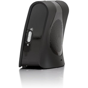 Sound Oasis Advanced Sleep Machine — 24 non-looping nature & music sounds, sleep timer & alarm chime!