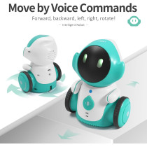Rechargeable GILOBABY Smart Robot Toys for Kids - Singing & Dancing!