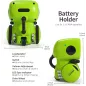 Robot Intelligent GILOBABY: Danse, Chante & Enregistre! Cadeau Idéal 3+ (Vert)