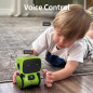 GILOBABY Smart Robot Toy: Voice Control, Dancing, Singing Fun! Perfect Gift for Kids 3+