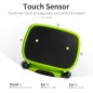 Robot Intelligent GILOBABY: Danse, Chante & Enregistre! Cadeau Idéal 3+ (Vert)