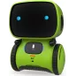 Robot Intelligent GILOBABY: Danse, Chante & Enregistre! Cadeau Idéal 3+ (Vert)