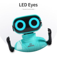 Robot Jouet Télécommandé GILOBABY pour Enfants - LED & Danse