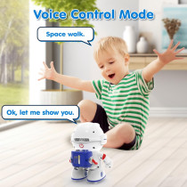 Qizebaby Interactive Talking Robot Toys for Kids | Rechargeable & Fun!