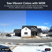 WYZE Cam v4: 2.5K QHD Smart Security Camera with Color Night Vision