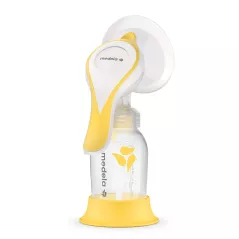 Medela Harmony: Tire-lait Manuel Confort & Efficace avec Technologie Flex