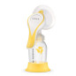 Medela Harmony Manual Breast Pump: Comfortable, Portable, and Efficient Milk Expression