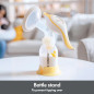 Medela Harmony Manual Breast Pump: Comfortable, Portable, and Efficient Milk Expression