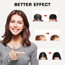 Black Laser Hair Growth Cap for Effective Hair Regrowth Therapy