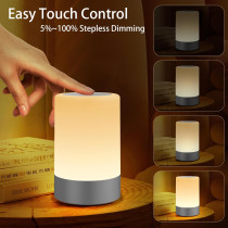 G Keni Portable LED Night Light for Baby & Adult – USB Rechargeable